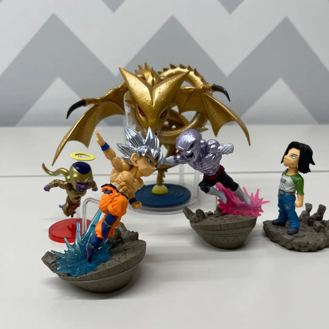 2025年最新】ドラゴンボール超 コレクタブル ジレンの人気