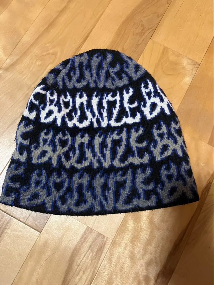 bronze56k ビーニー 楽天市場】ハフ ニットキャップ HUF BRONZE 56K FLAP BEANIE
