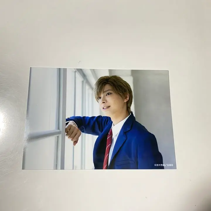 voyzboy 小田桐咲也 ブロマイドセット voyzboy 小田桐咲也 ブロマイドセット