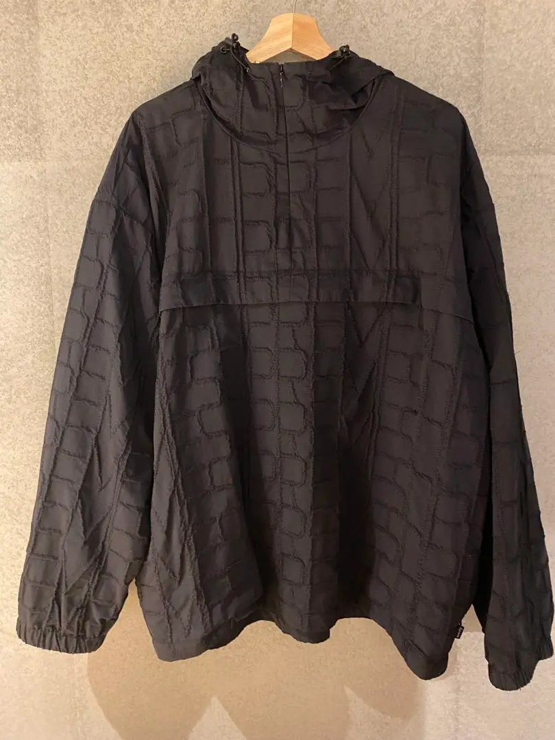 ジャケット・アウター supreme 23SS Repeat Stitch Anorak Supreme Repeat Stitch Anorak (SS23) - $188