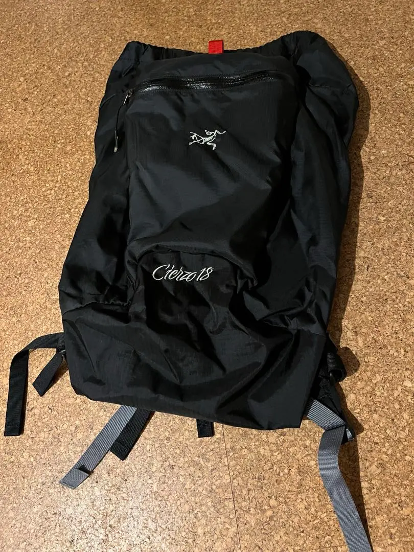 未使用級✨ArcTerrux BEAMSBOY別注 cierzo18 リュック