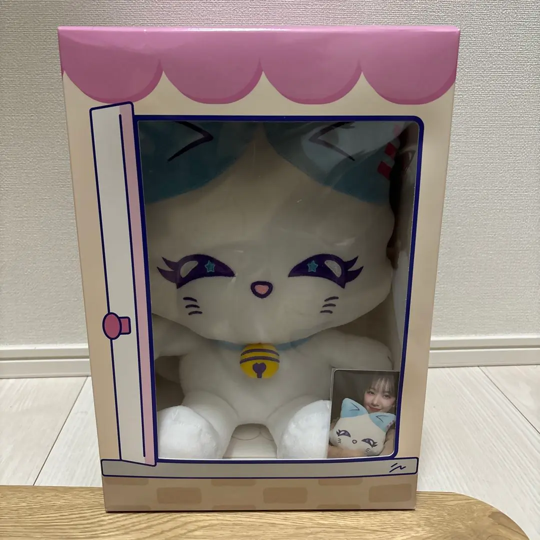 ME:I ミャイ CORON マスコット ME:I ミャイズ ぬいぐるみキーホルダー CORON アクスタ 加藤心