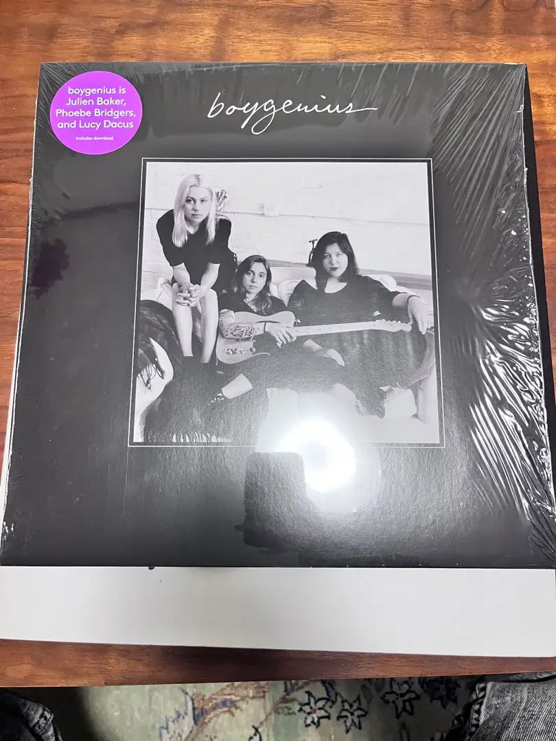2025年最新】boygenius レコードの人気アイテム - メルカリ