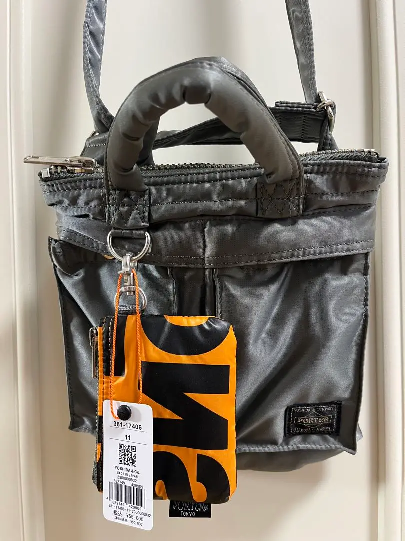 ⭐️本日限定価格⭐️新品未使用　PORTER × コムデギャルソン（XS） m85660137213_1.jpg?1732192781
