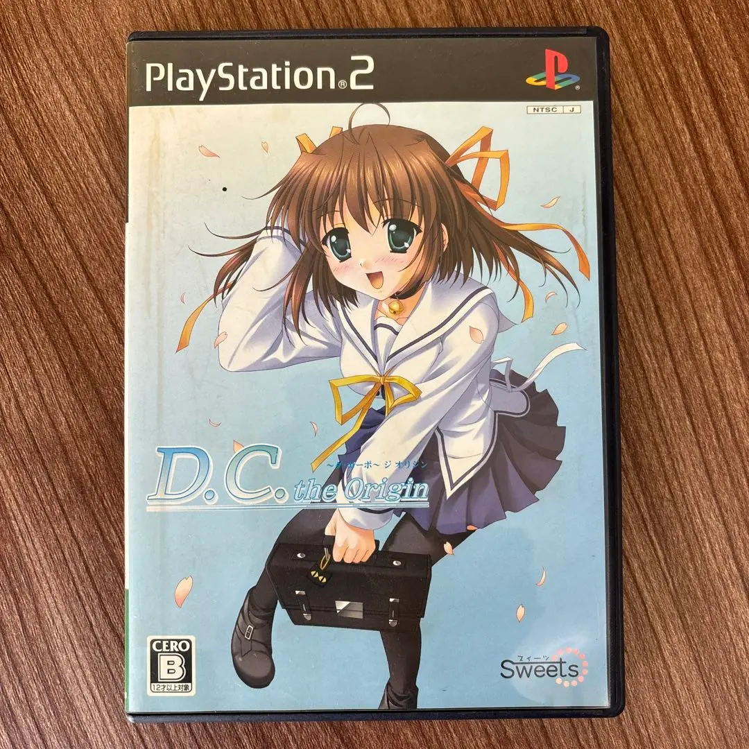 【非売品】D.C. ダ カーポ the Origin PS2 B2 ポスター 91vK324qQFL._AC_SY200_QL15_.jpg