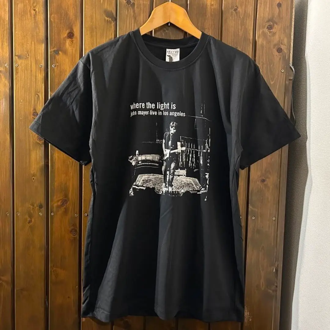 Amazon.co.jp: ジョンメイヤー ブルーノート東京 TシャツМサイズ