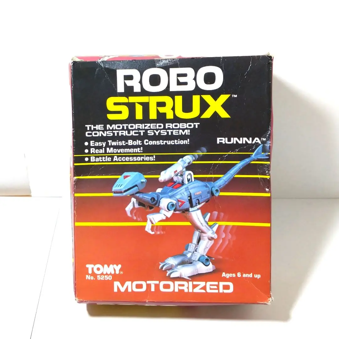 未開封品 海外版ゾイド ROBO STRUX REPTEX 未開封品 海外版ゾイド ROBO STRUX REPTEX
