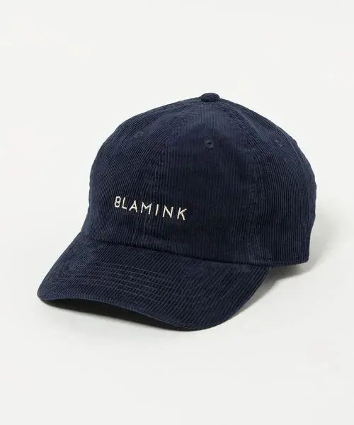 【希望価格値下げ】 新品完売品【ブラミンク blaminkロゴキャップブラック 7900025S0229_m1_c102.jpg