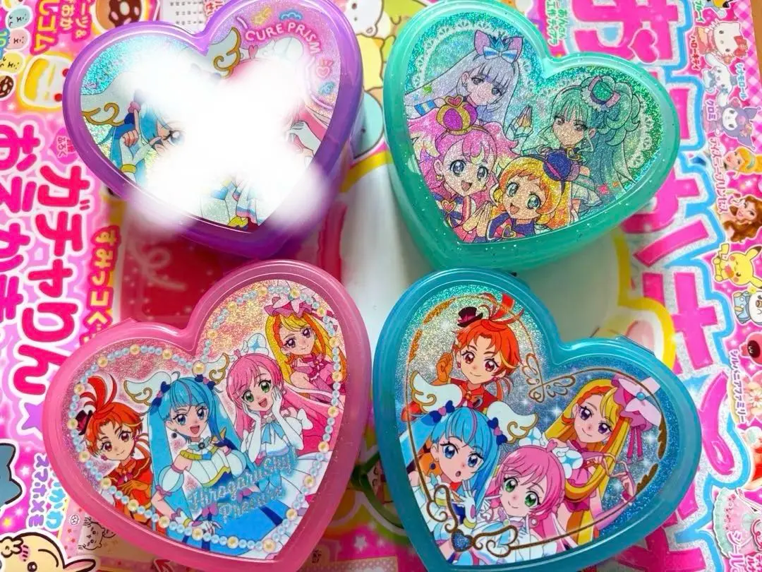 Thumbnail of Hirogaru Sky! Pretty Cure: Daily Fashion Set - Bulk Sale ★ Additional items in image 5 are included.