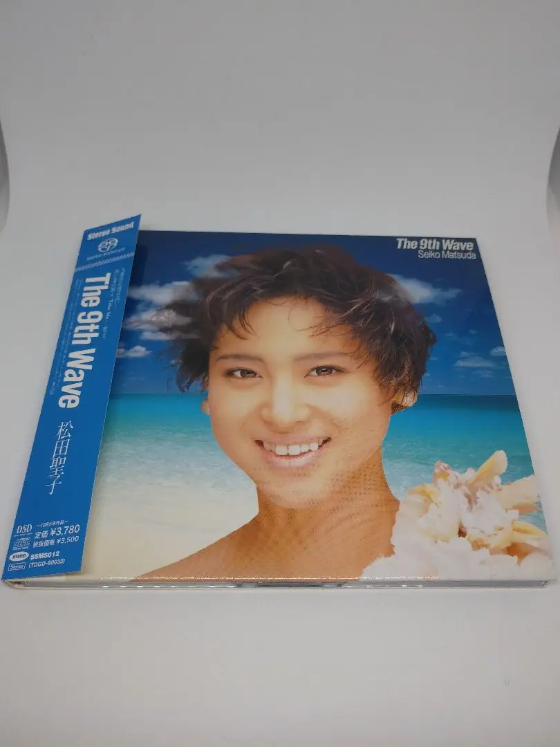 松田聖子　SACD アルバム11作品セット　美品 2025年最新】松田聖子 SACDの人気アイテム - メルカリ