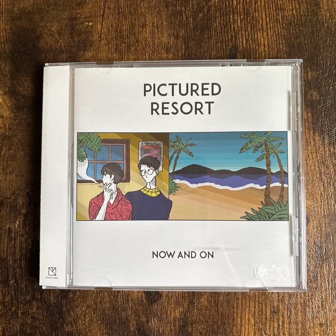 Pictured Resort 7 inch カセット city pop 2025年最新】pictured resortの人気アイテム - メルカリ