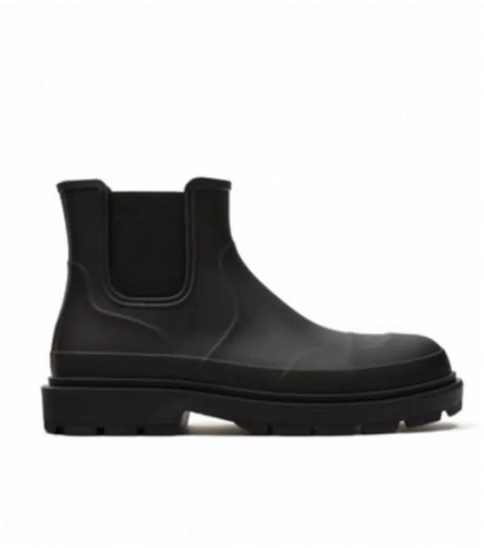 ZARA × TRETORN レインブーツ Black Amazon.co.jp: TRETORN ZARA レインブーツ 27.5cm 袋付き