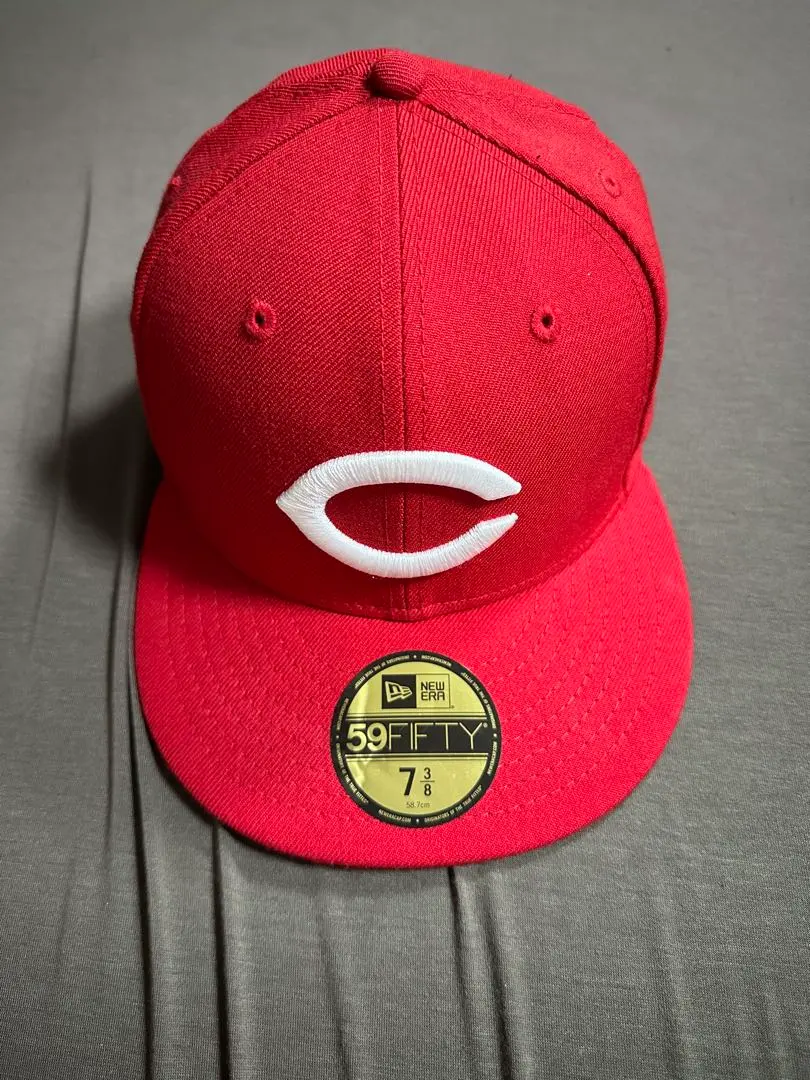 Thumbnail of Carp 59FIFTY 7 3/8