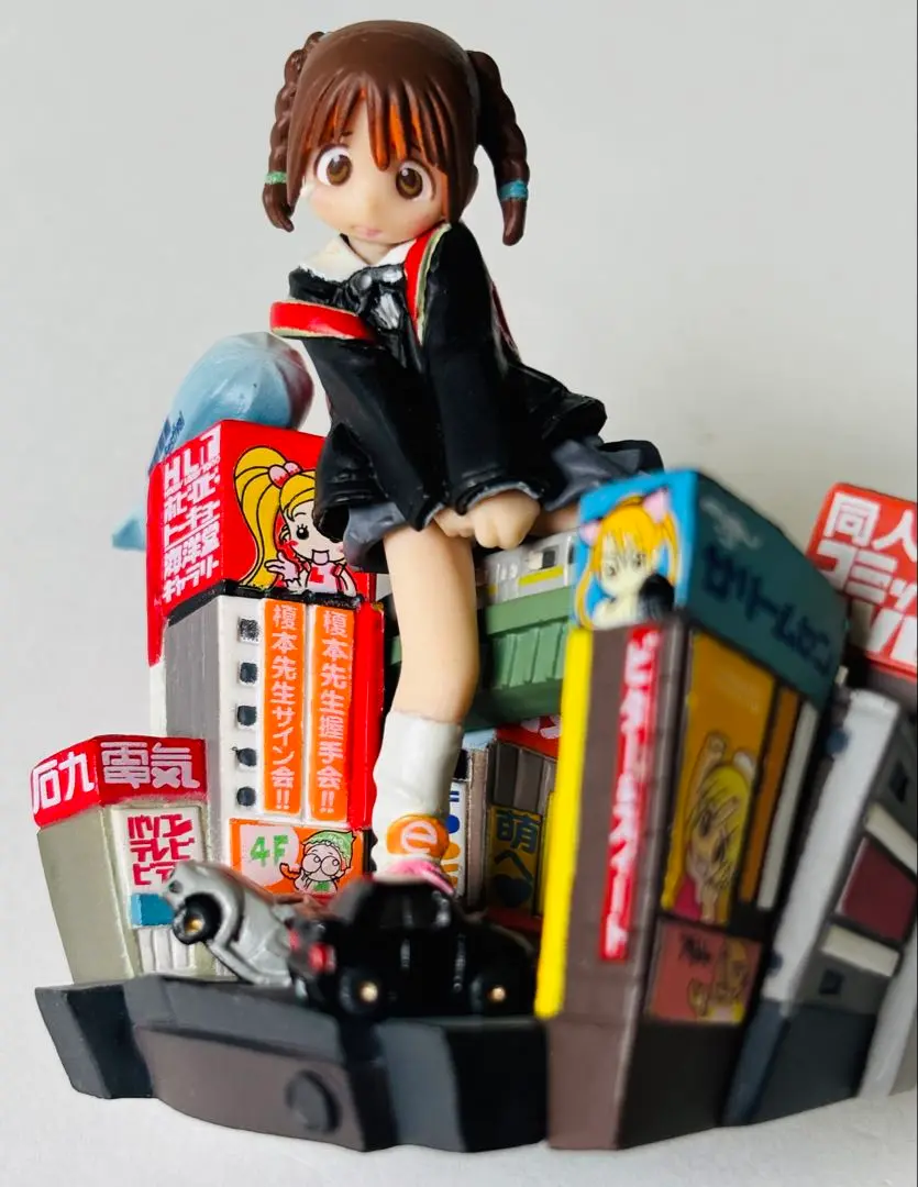 OTAKU Catalogo 横浜ありなinアキハバラ 大嶋優木＋海洋堂