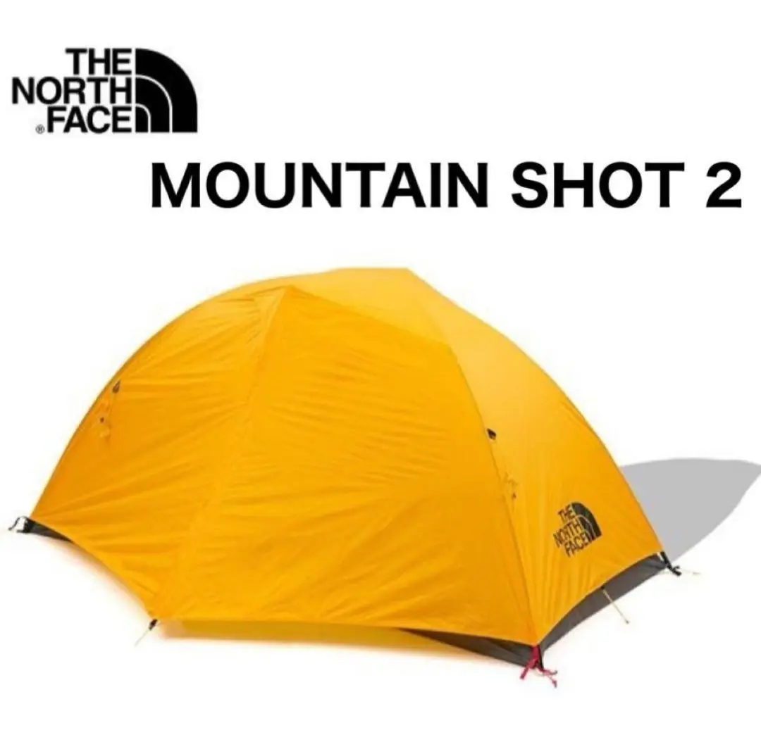 ノースフェイス　マウンテンショット2 NV22307 SF イエロー Amazon.co.jp: THE NORTH FACE(ザ・ノース・フェイス) テント