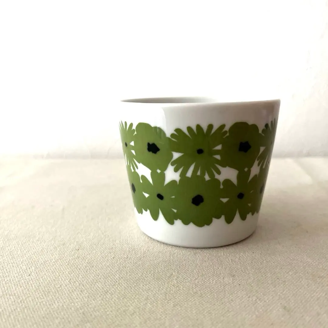 Thumbnail of ○M232 ○ Multi-functional cup 【Unused】 Soba choko type, cute