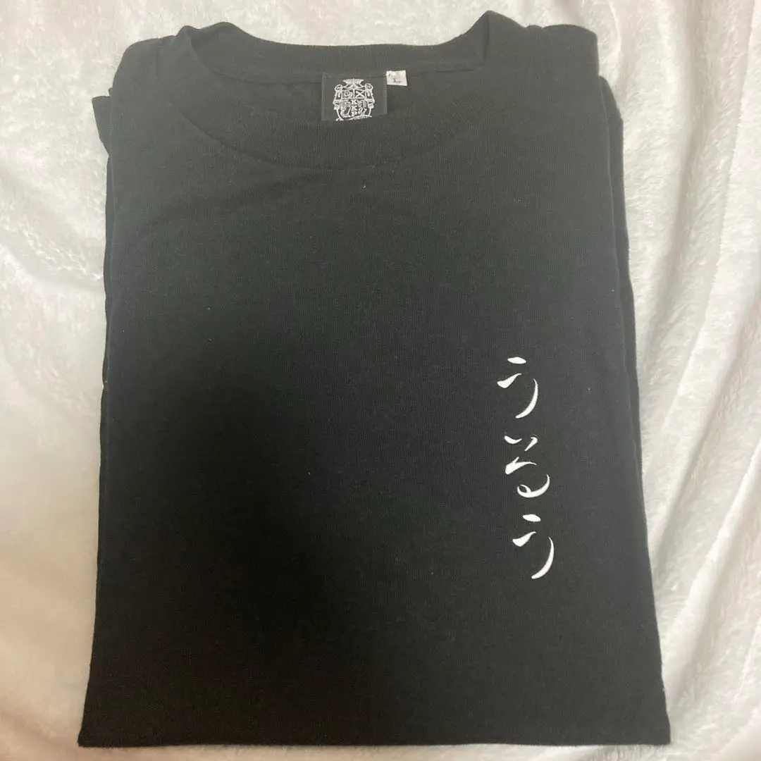新品　小林賢太郎　カジャラ　Tシャツ 希少・レア】小林賢太郎 鼻兎 Tシャツ ハナウサシリシリ - メルカリ