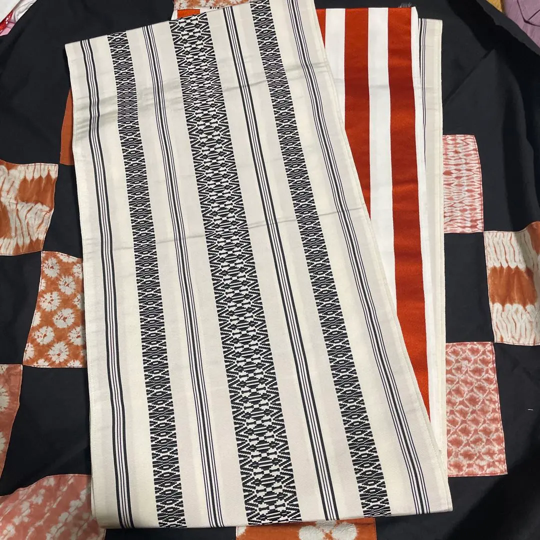 Thumbnail of Japanese dance obi