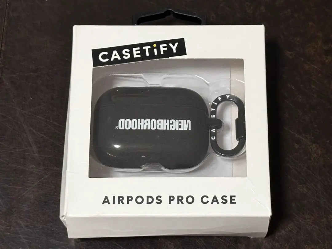 NEIGHBORHOOD - NEIGHBORHOOD AirPods proケース 最終値引！neighborhood AirPods Pro ケース - メルカリ
