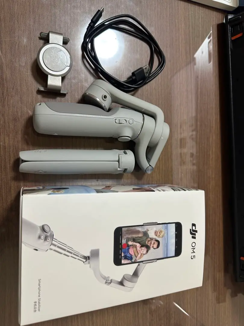 2025年最新】dji om5 athens grayの人気アイテム - メルカリ