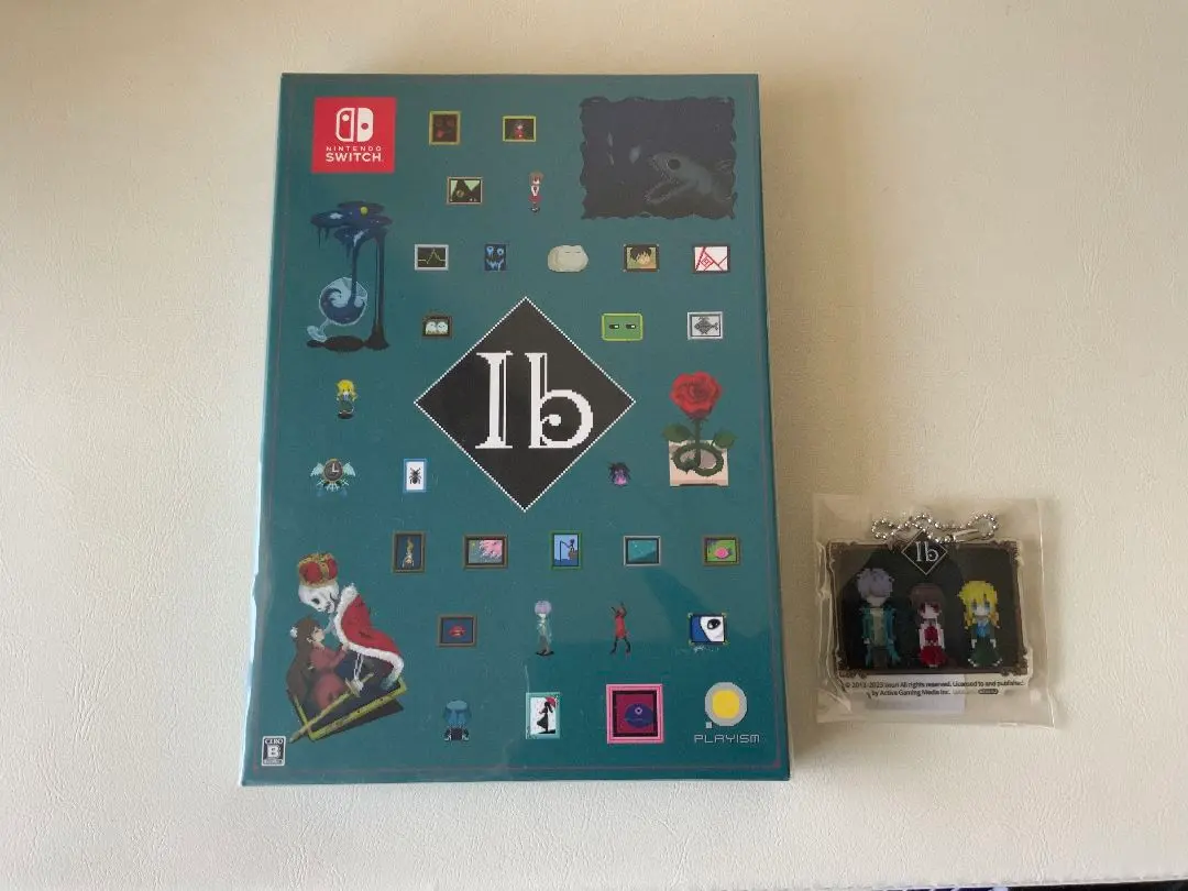 2025年最新】Nintendo Switch Ib 限定版の人気アイテム - メルカリ