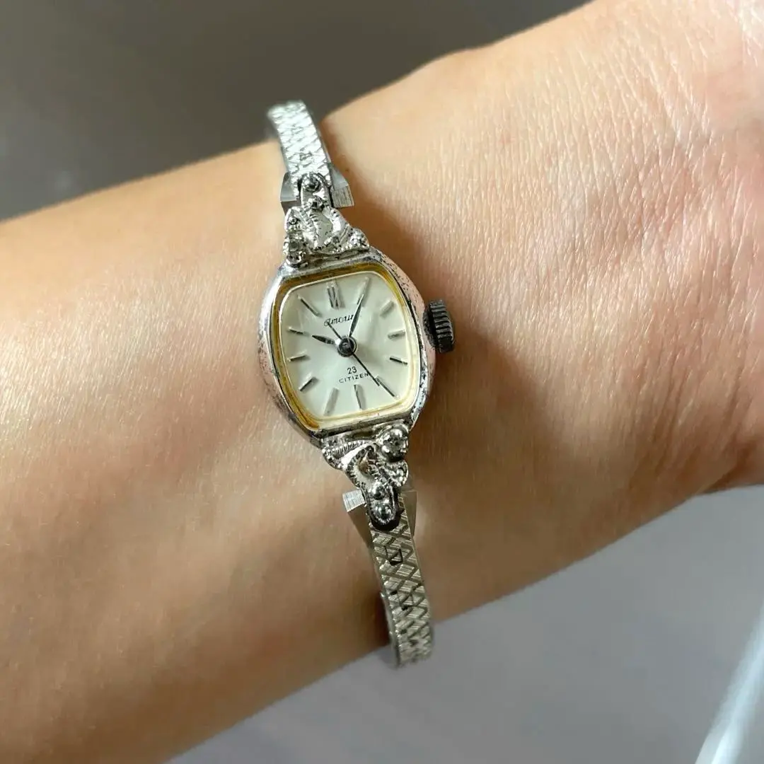 Thumbnail of Amour citizen vintage wristwatch, hand-wound