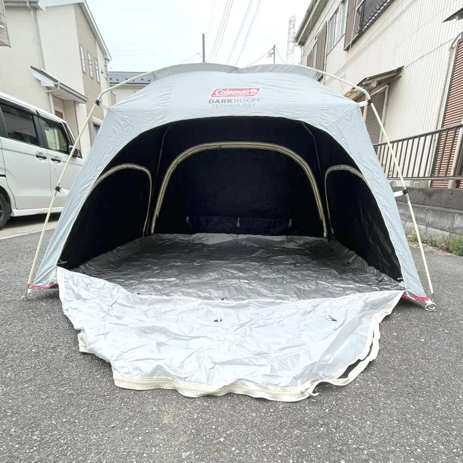 2025年最新】coleman 3pole screen tarpの人気アイテム - メルカリ