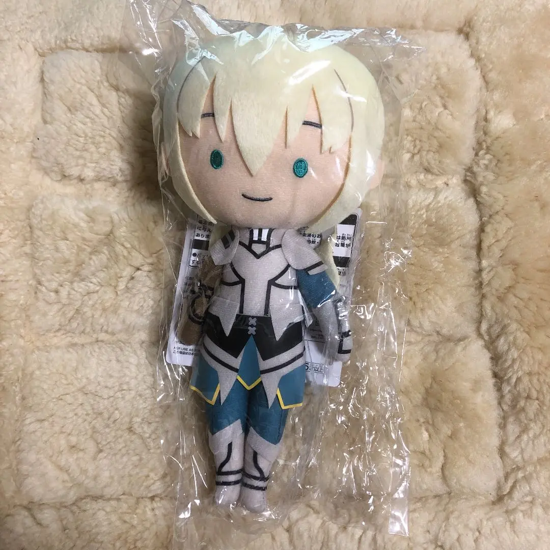 FGO だるぐるみ　 ベディヴィエール フェイトグランドオーダー FGO 一番くじ ベディヴィエール