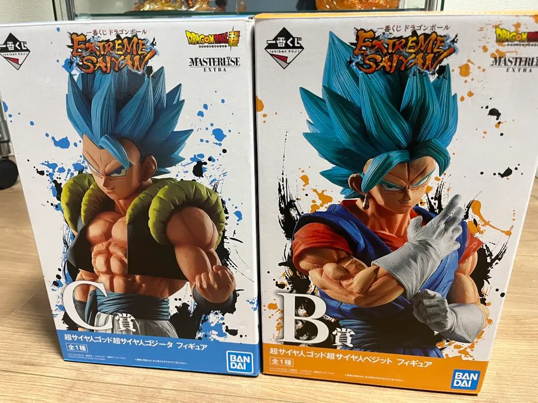 2025年最新】エクストリームサイヤン ベジットの人気アイテム - メルカリ
