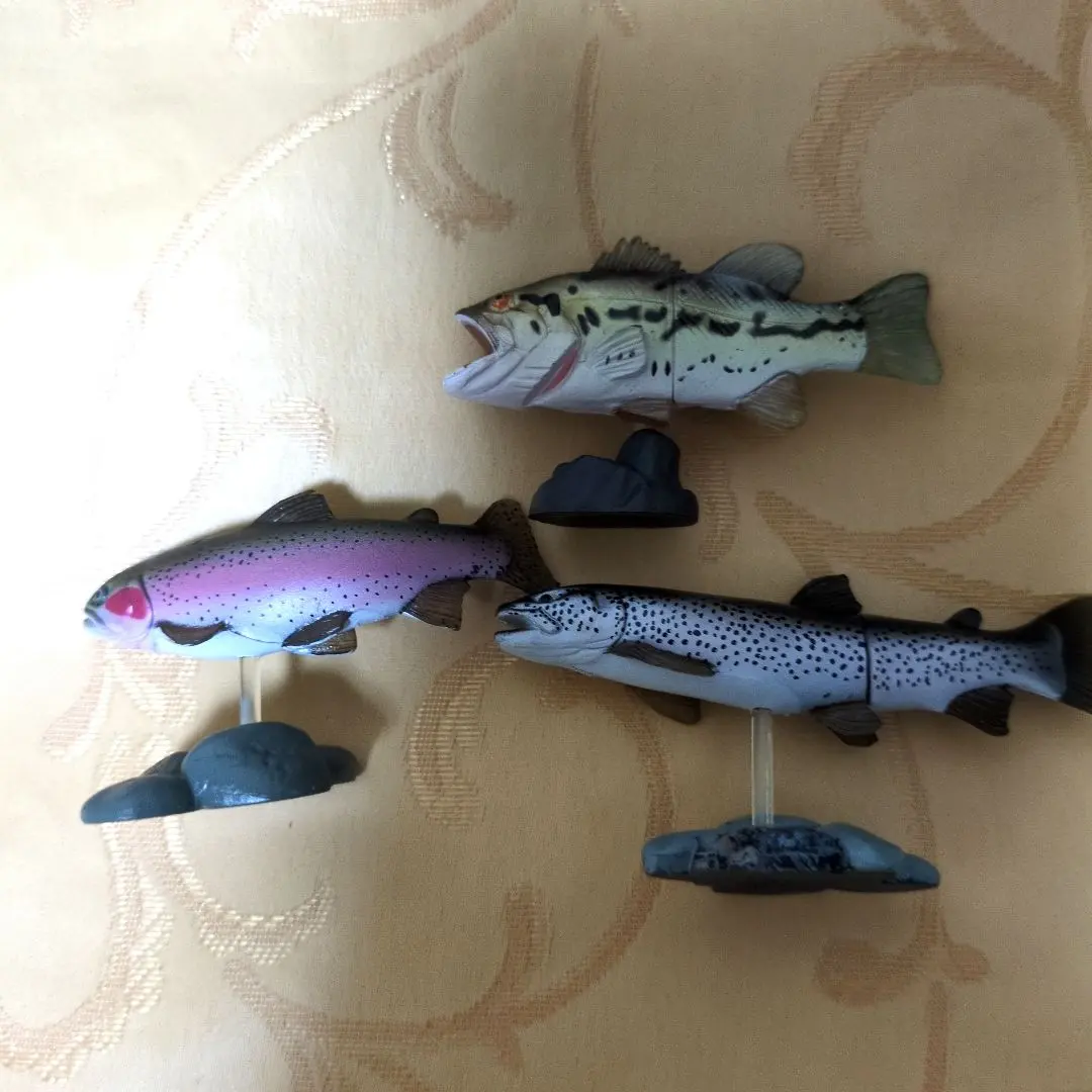 Thumbnail of Yujin's Original Color Freshwater Fish Encyclopedia 2