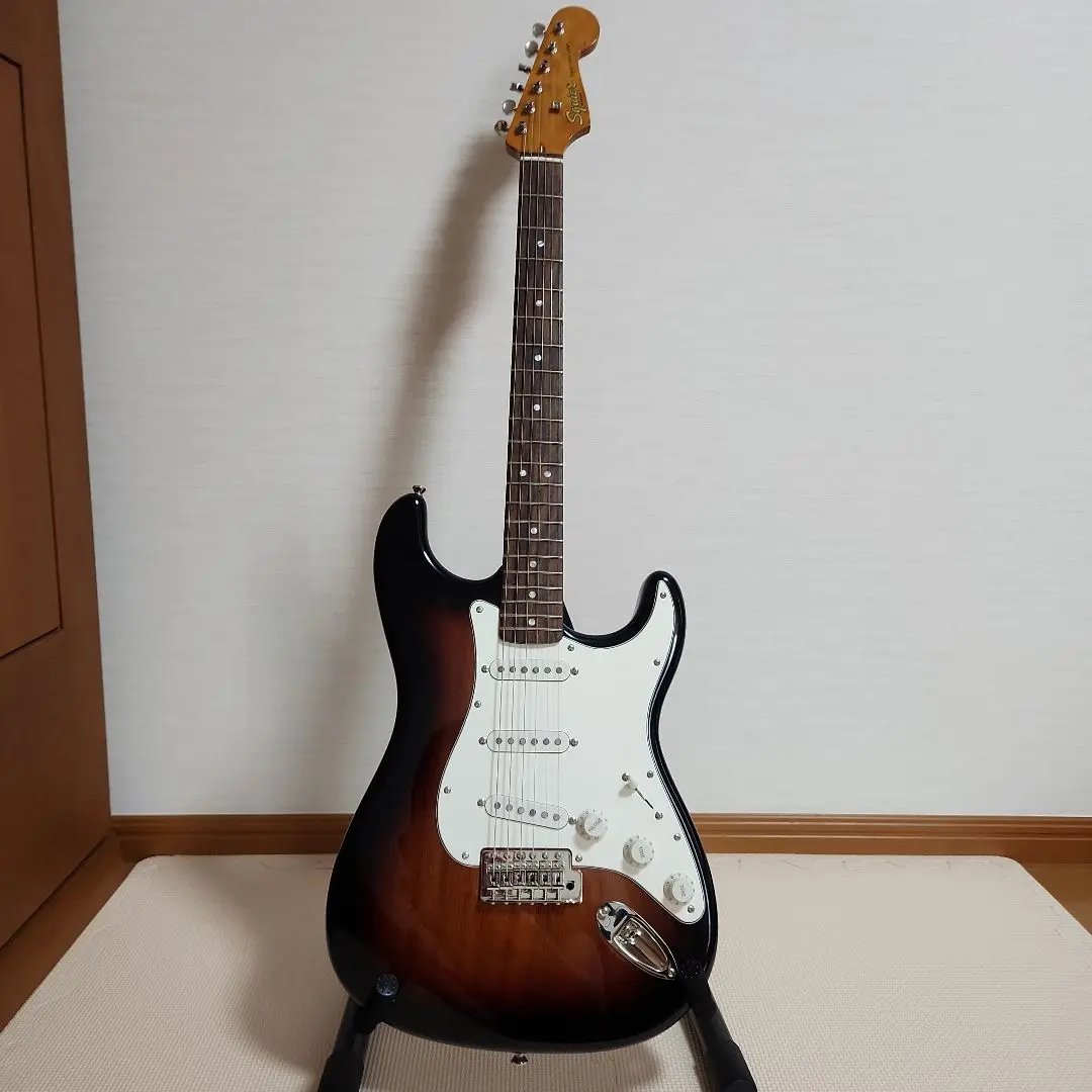 2025年最新】Squier Classic Vibe stratocasterの人気アイテム