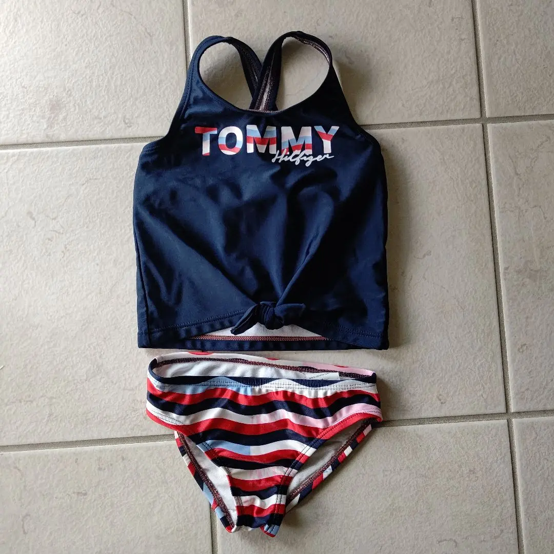 2025年最新】TOMMY HILFIGER 女子用セパレート水着・ビキニの