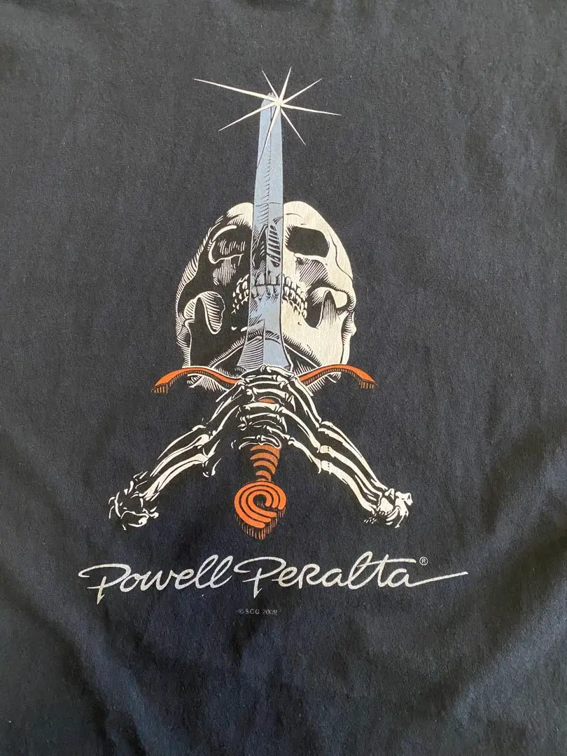専用ヴィンテージpowell peralta スカル&ソードパーカーサイズXL 2025年最新】パウエル スカルソードの人気アイテム - メルカリ