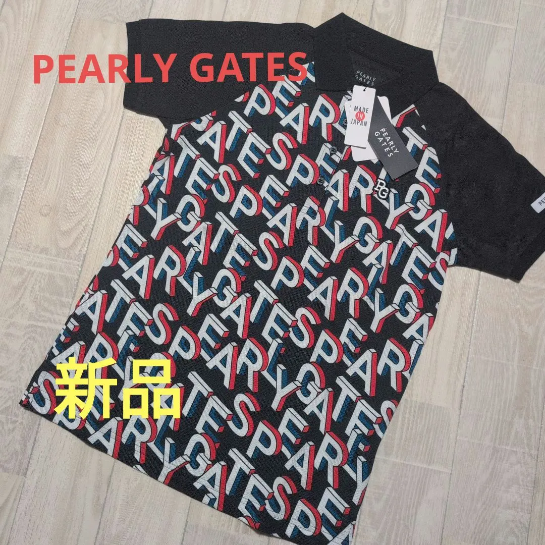 Thumbnail of 【New】PEARLY GATES Ladies' Short Sleeve Polo Shirt
