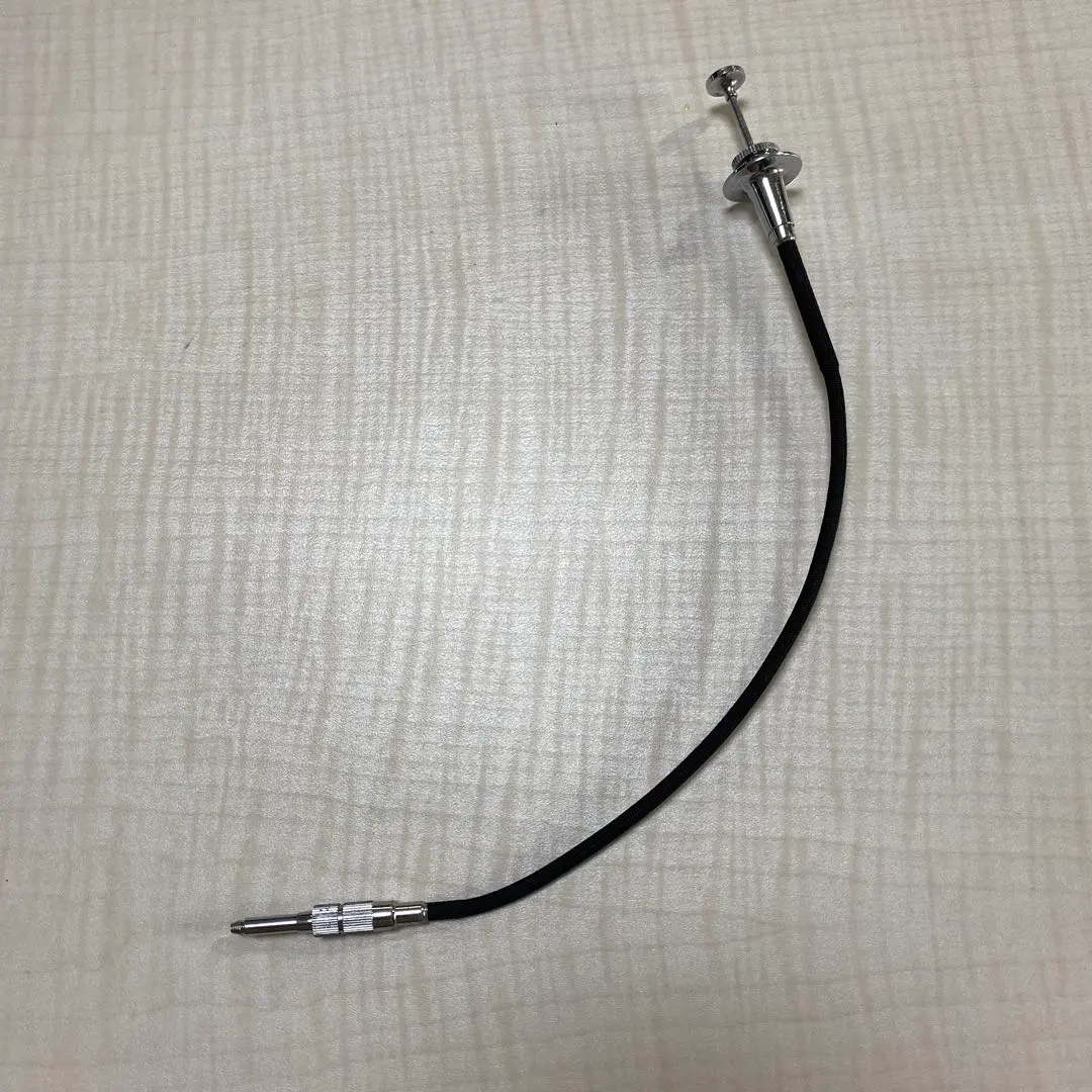 Thumbnail of Metal Release Cable 3.5mm Jack, Approximately 28cm
