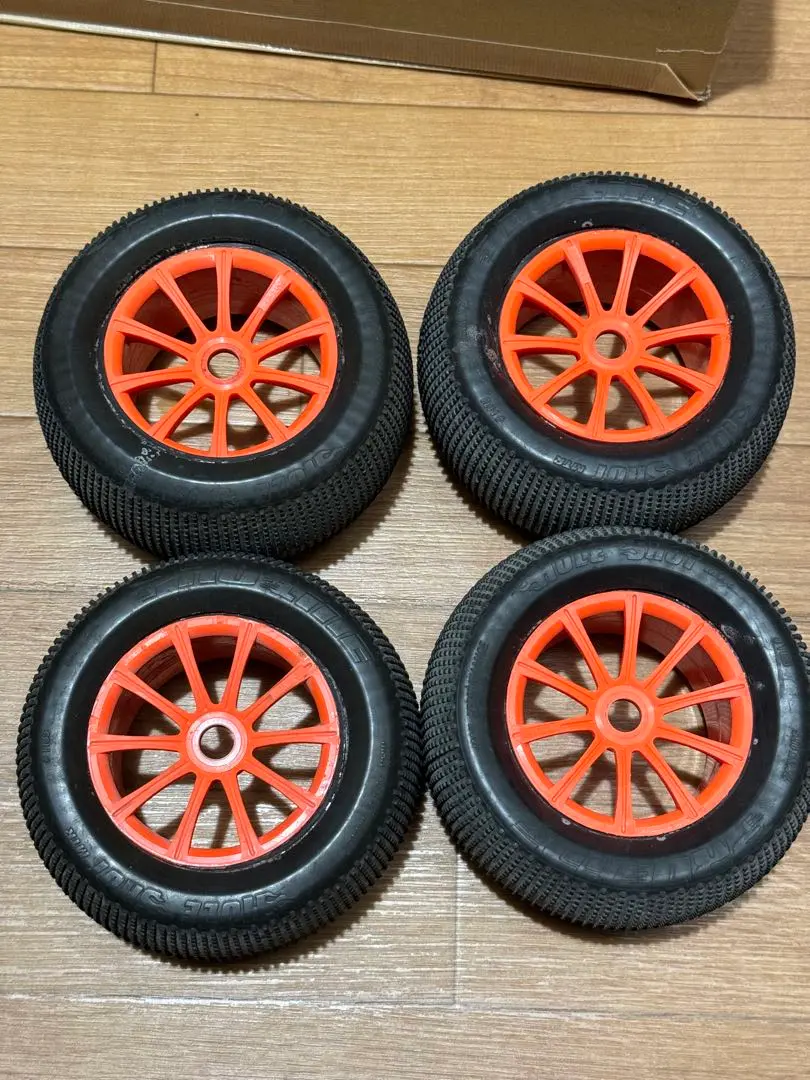 PROLINE　Bow tie Tire M3 2.2　プロライン　タイヤ未使用 PROLINE Bow-Tie 2.2