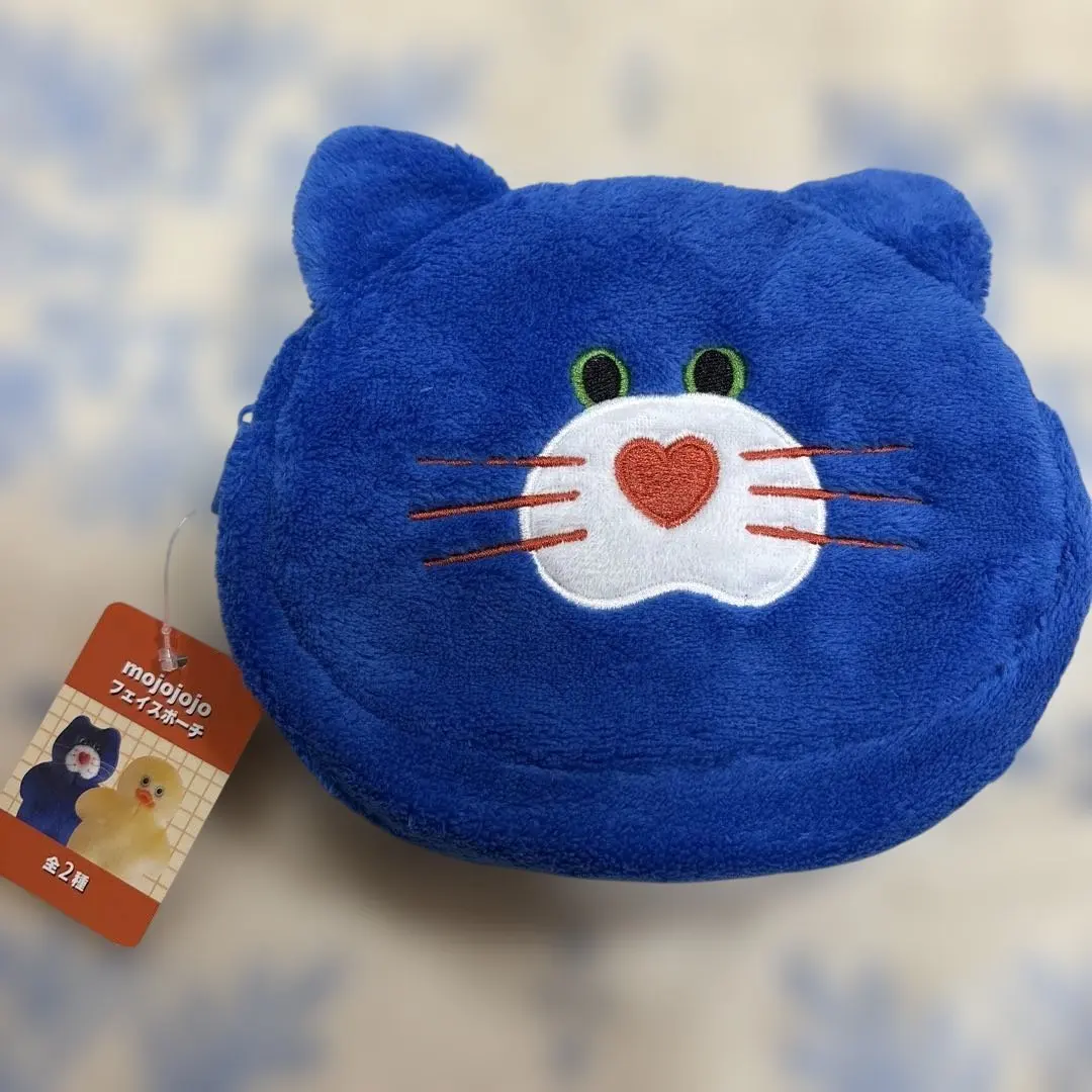 Thumbnail of Mojojojo Face Pouch Nicky