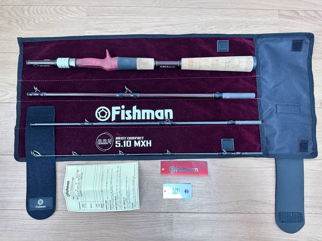 Fishman bc4 510 MXH 美品 楽天市場】 Fishman(フィッシュマン) BC4 5.10MXH (ビーシー