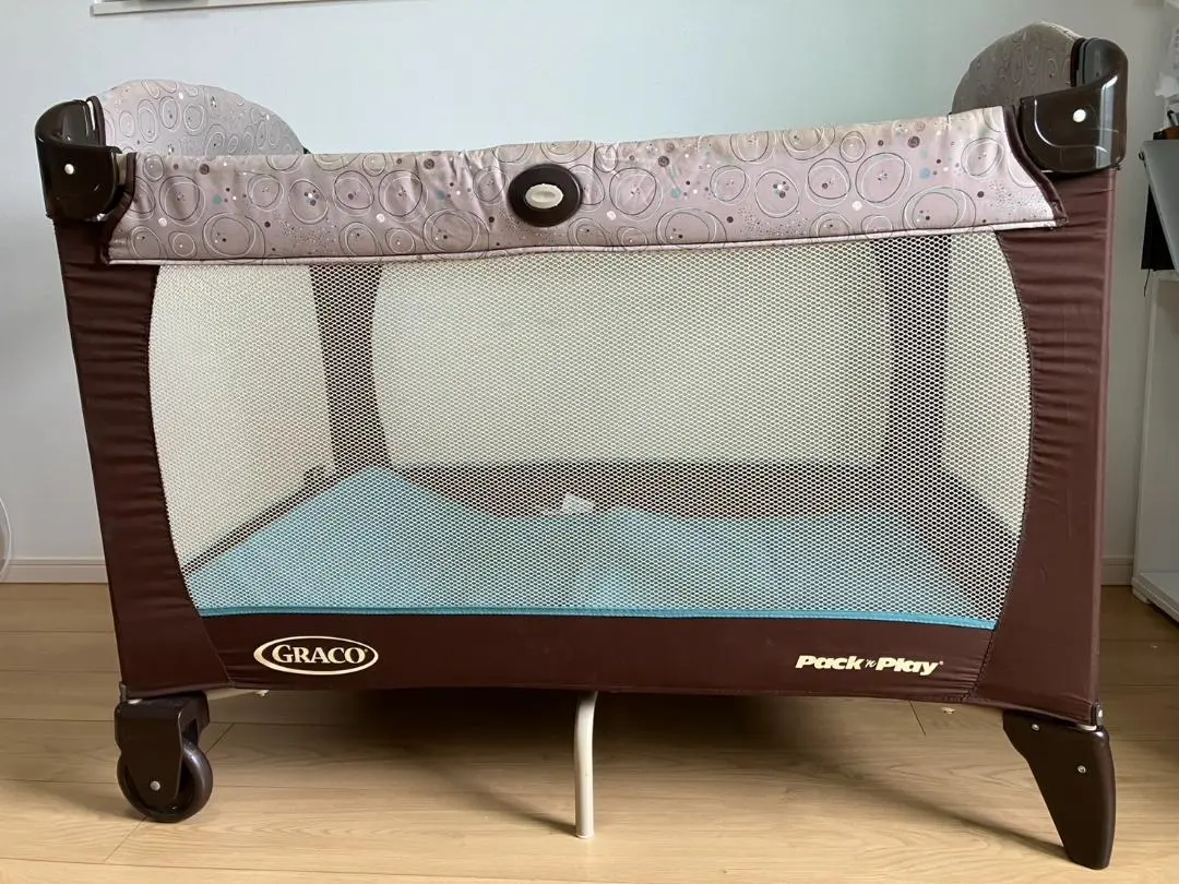 2025年最新】graco ベビーベッドの人気アイテム - メルカリ