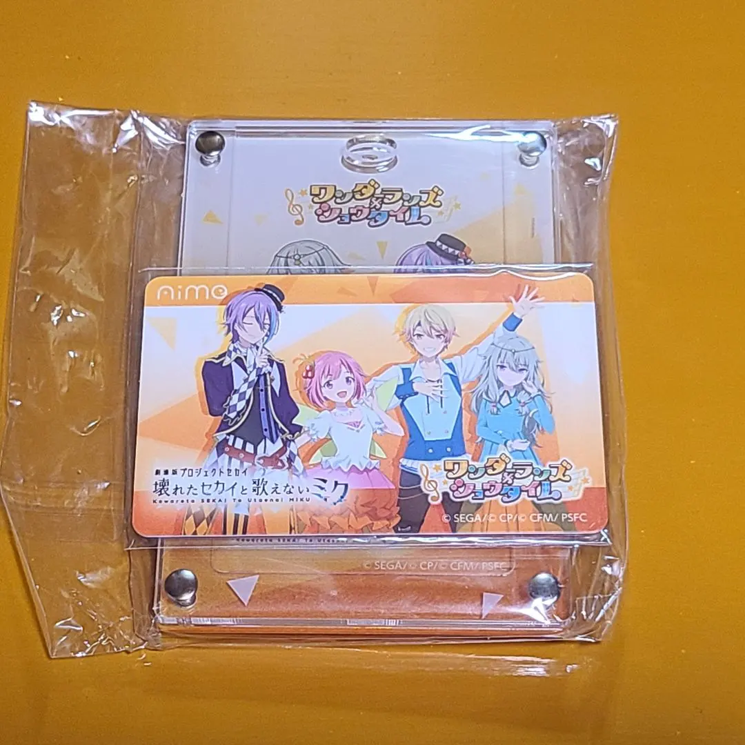 2025年最新】ワンダーショウケースの人気アイテム - メルカリ