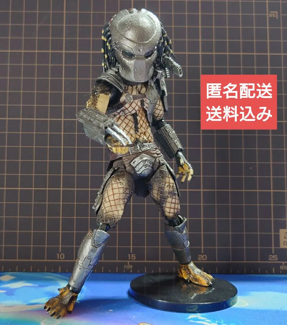 2025年最新】特撮リボルテック プレデターの人気アイテム - メルカリ