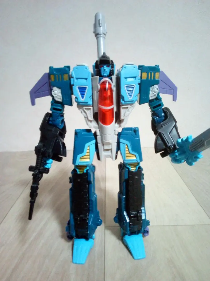 【超レア】トランスフォーマー　ジェネレーションズ　ダブルディーラー レビュー：TFジェネレーションズ ダブルディーラー | 超偏見超