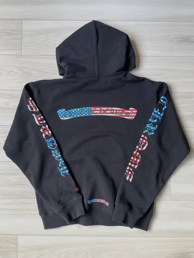入手困難★マッティボーイコラボ Mattyboy America アメリカロゴ 話題沸騰中】CHROME HEARTS(クロムハーツ) × Matty Boy(マッティ