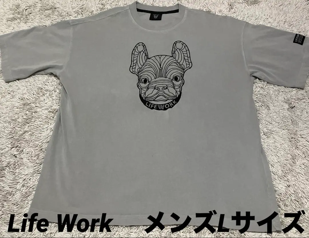 2025年最新】ライフワーク Tシャツの人気アイテム - メルカリ