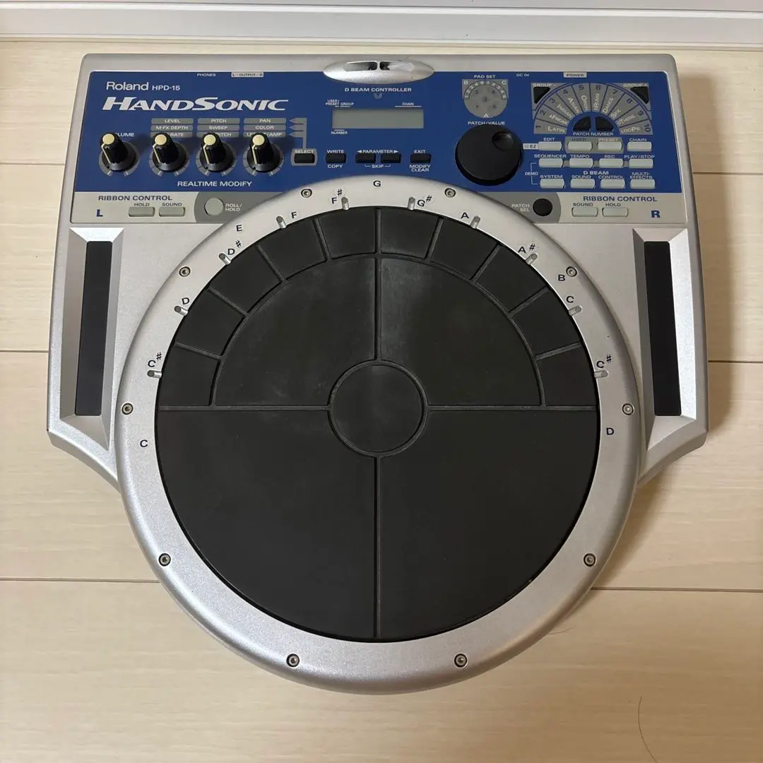 2025年最新】hpd-15 rolandの人気アイテム - メルカリ