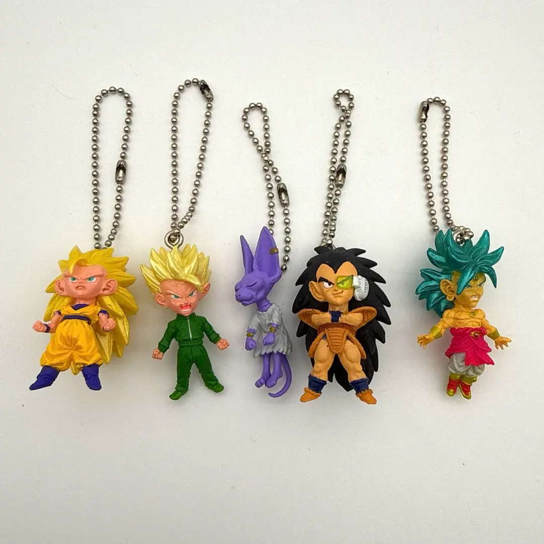 Thumbnail of Dragon Ball UDM Burst 14 5 types