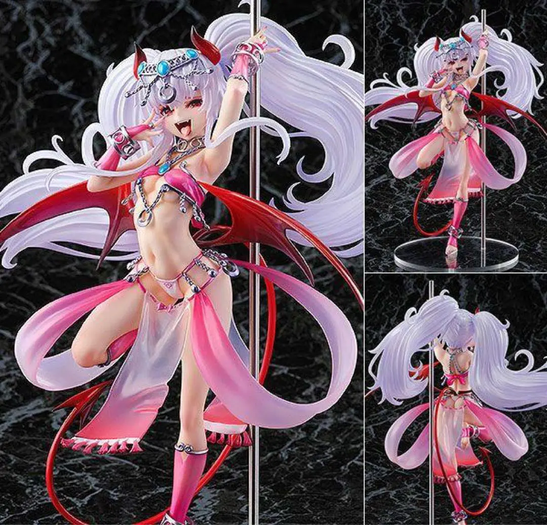 Amazon | ボンバーガール グリムアロエ ベリーダンスver. 1/6