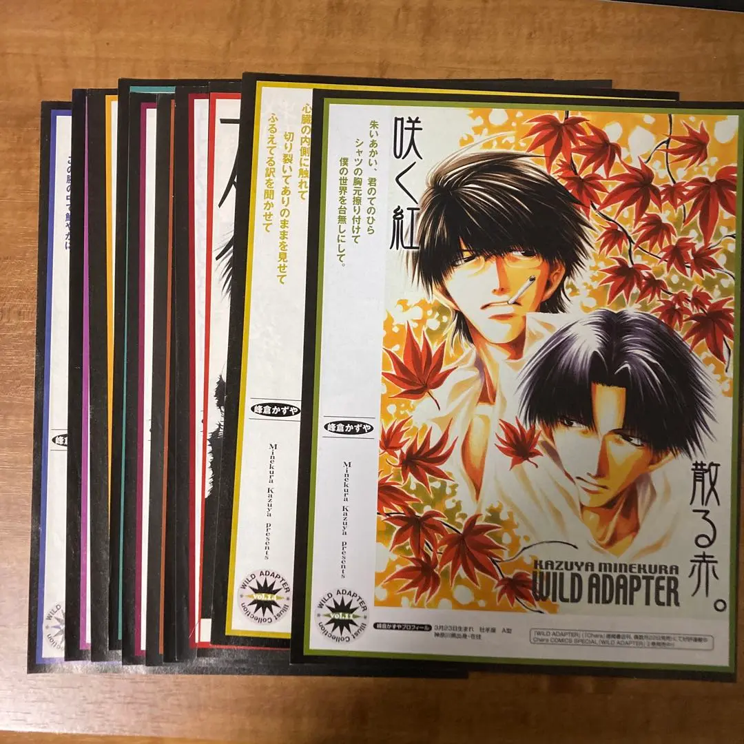 WILD ADAPTER 久保田誠人&時任稔 ブランケット 直筆サイン入り 2025年最新】WILDADAPTERの人気アイテム - メルカリ