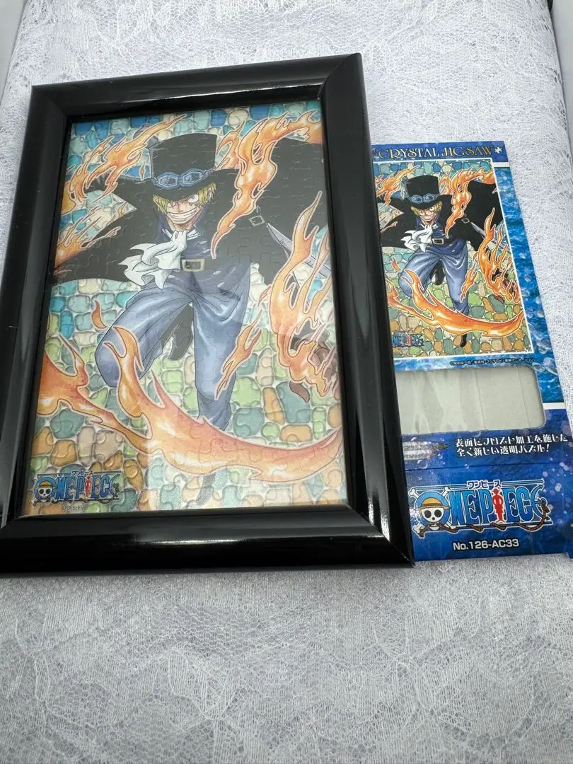 Amazon.co.jp: ONE PIECE ジグソーパズル～花道～JF2011 1000