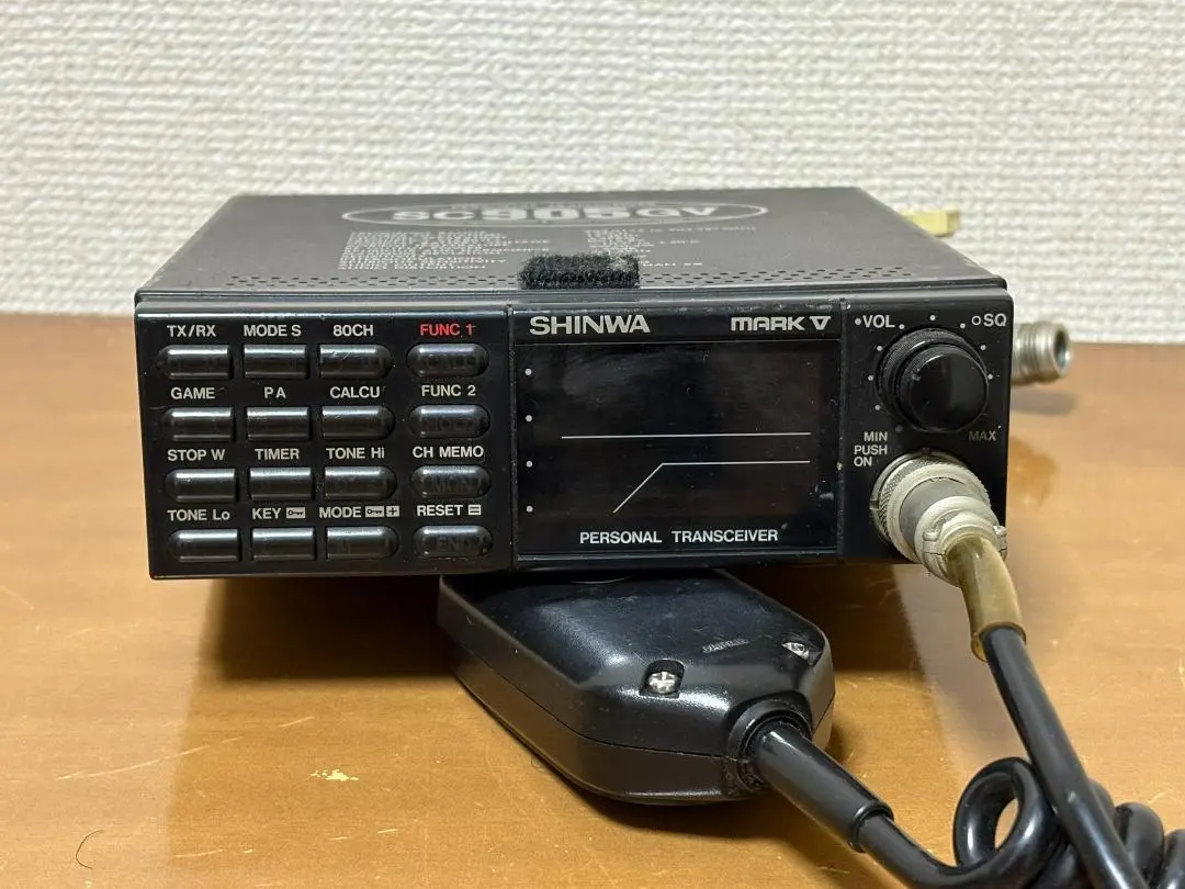 ゼ*ン様 SHINWA PR-900 トランシーバー SHINWA シンワ 信和通信機 パーソナル無線機 PR-900